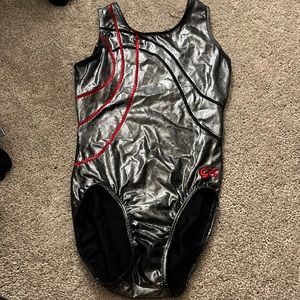 Gk gymnastics leotard